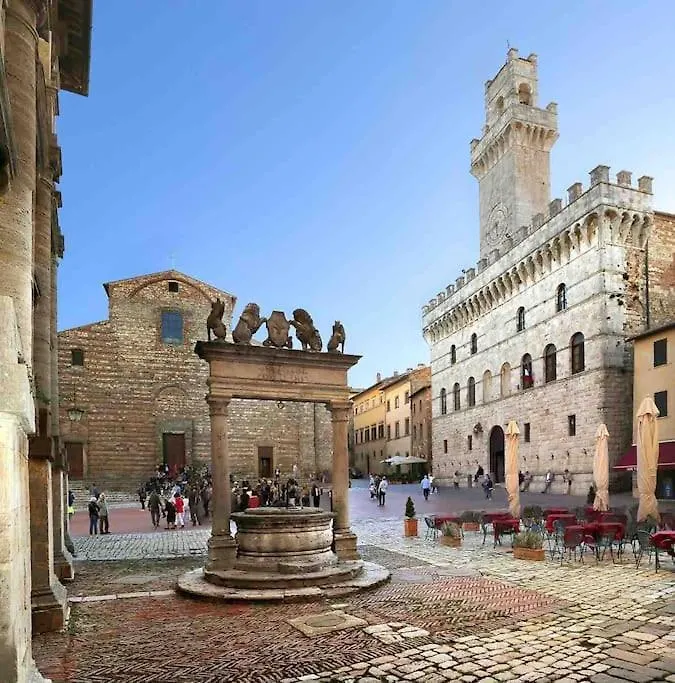 Montepulciano-Nelle terre del vino nobile Appartamento