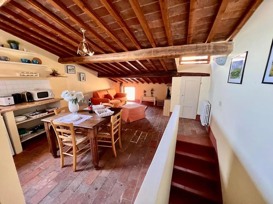 Nelle Terre Del Vino Nobile Apartment Montepulciano 0*,  Italy
