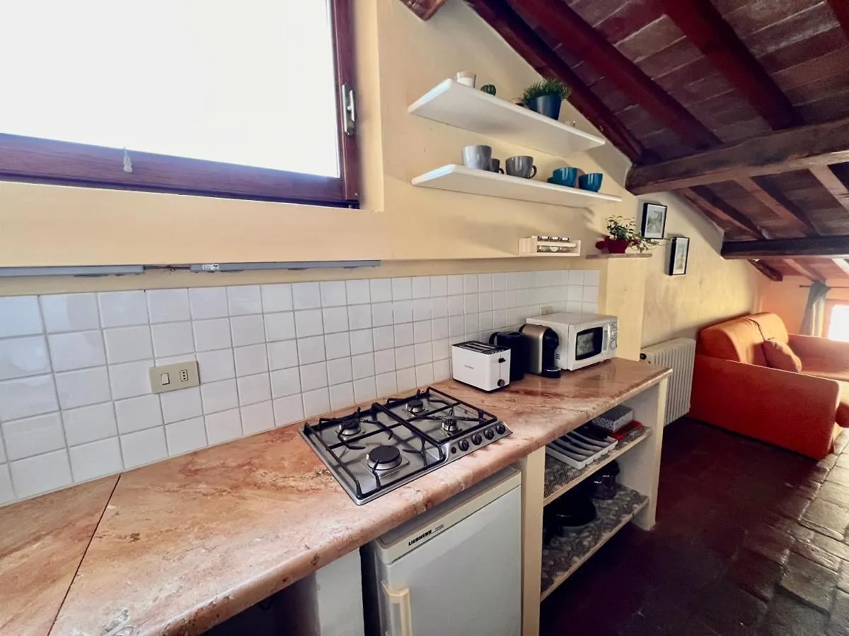 Nelle Terre Del Vino Nobile Apartment Montepulciano
