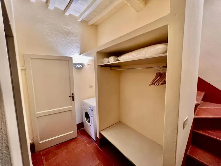 Nelle Terre Del Vino Nobile Apartment Montepulciano 0*,