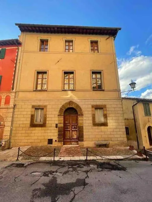 Nelle Terre Del Vino Nobile Apartment Montepulciano