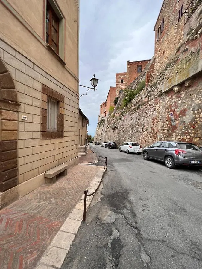 Nelle Terre Del Vino Nobile Apartment Montepulciano Italy