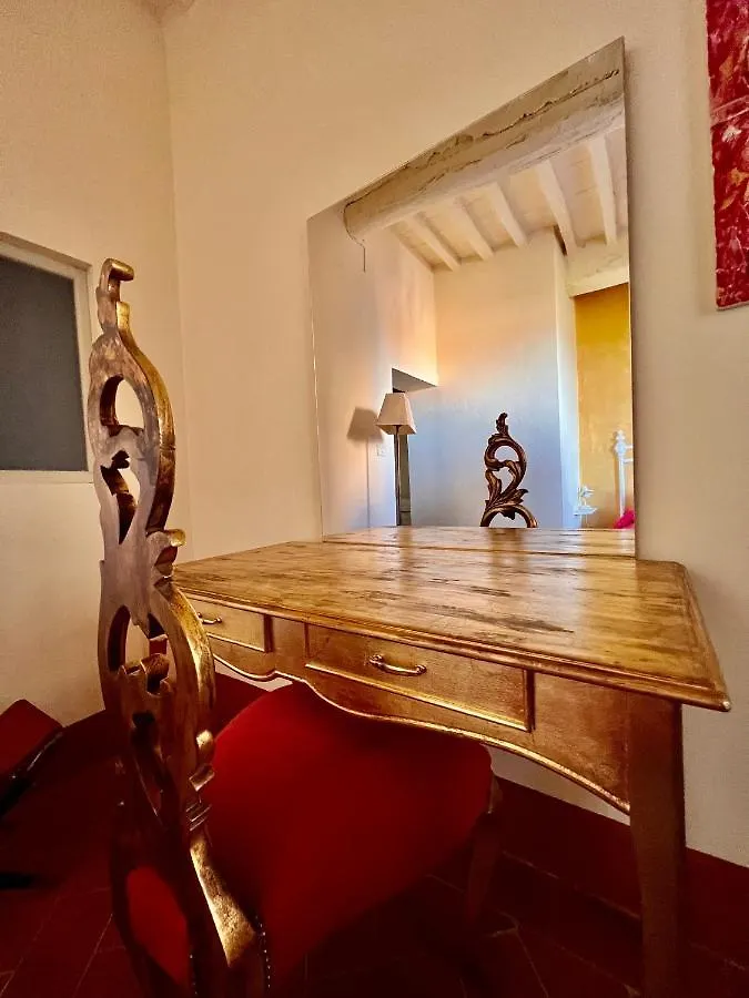 Nelle Terre Del Vino Nobile Apartment Montepulciano Italy